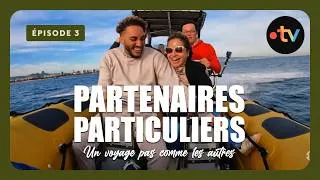 Miniature : Partenaires Particuliers : le road-trip "un peu" spécial - Épisode 3 sur 4