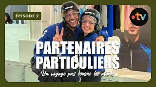 Miniature : Partenaires Particuliers : le road-trip "un peu" spécial - Épisode 2 sur 4