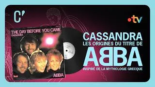 Miniature : Cassandra : l'histoire qui se cache derrière le titre culte de ABBA - Culture Prime
