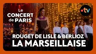 Miniature : « La Marseillaise » par Farrah El-Dibany, le Chœur et la Maîtrise de Radio France