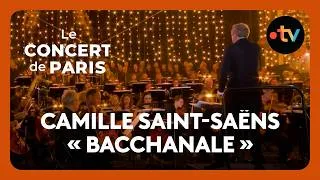 Miniature : Samson et Dalila : « Bacchanale » (Camille Saint-Saëns) par l’Orchestre National de France