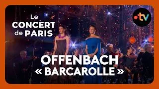 Miniature : « Barcarolle » (Offenbach) par Corinne Winters, Farrah El-Dibany et le Chœur de Radio France