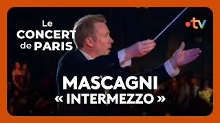 Miniature : Cavalleria rusticana : « Intermezzo » (Pietro Mascagni) par l’Orchestre National de France