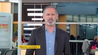 Miniature : Candidature d'Emmanuel Macron : "Il n'y a plus de doute"