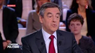 Miniature : "L'Emission politique" : François Fillon refuse d'être simplement comparée à Margaret Thatcher