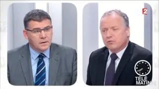 Miniature : VIDEO. Christophe Sirugue : "l'Etat a pris ses responsabilités sur Alstom et nous les assumons"