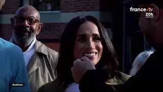 Miniature : Charles III revoit les enfants de Harry et Meghan pour la première fois depuis 4 ans