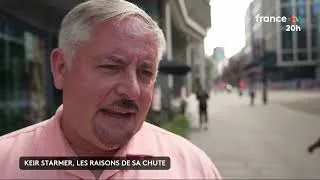 Miniature : Royaume-Uni : Keir Starmer démissionne