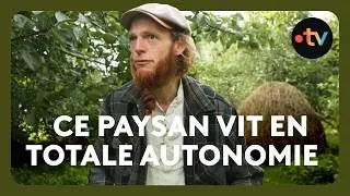 Miniature : En Bretagne, cet artiste paysan vit en totale autonomie