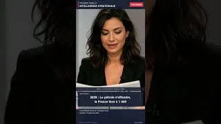 Miniature : [Short] 2028 : Le pétrole s'effondre, la France face à 1 défi