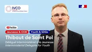 Miniature : #AIV2026 : Volontariat, jeunesse et ODD / #IVY2026 : Volunteering, Youth & SDGs