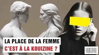 Miniature : ☯️ Le vrai rôle des femmes (et des hommes) - SPÉCIALE 8 MARS