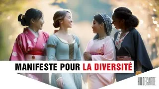 Miniature : 🌈 MANIFESTE POUR LA DIVERSITÉ 🌈