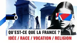 Miniature : Qu’est-ce que la France ?