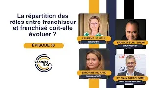 Miniature : Répartition des rôles : franchiseur et franchisé ?