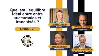 Miniature : Quel est l’équilibre idéal entre entre succursales et franchisés ?