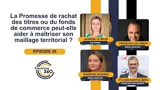 Miniature : Promesse de rachat des titres pour maîtriser son maillage territoriale ?
