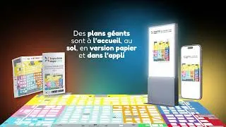 Miniature : Se repérer sur le salon Franchise Expo Paris 2026