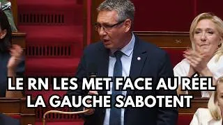 Miniature : Le RN DÉZINGUE la gauche : leurs IDÉES contre nos CAMPAGNES