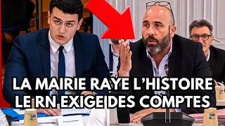 Miniature : Le RN dénonce l’effacement des traditions en plein conseil municipal