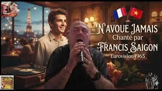 Miniature : N’Avoue Jamais (Guy Mardel) - Une voix française au Vietnam 🇻🇳🇫🇷