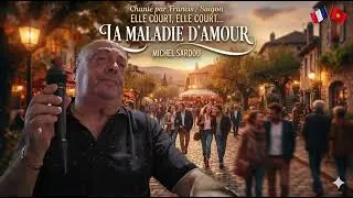 Miniature : *La Maladie d'Amour (Michel Sardou) - Chanté par Francis / Saigon * Désolé pour la faute de  ** a*