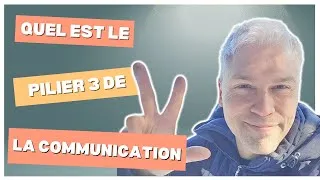 Miniature : Quel est le pilier 3 de la communication ?