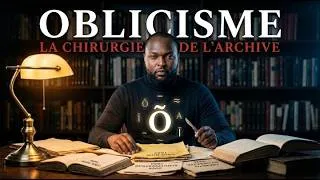 Miniature : OBLICISME : La Chirurgie de l'Archive | Code Noir, Léopold II, Schutzvertrag — 5 empires, 1 système