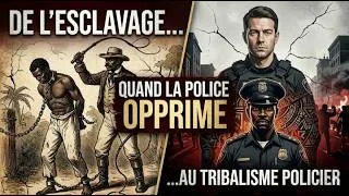 Miniature : Du Code Noir au Tribalisme : Quand la Police Perpétue l'ēsclªvağe