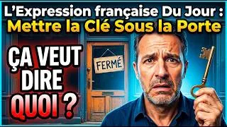 Miniature : Fermeture d'entreprise en français — l'histoire derrière cette expression