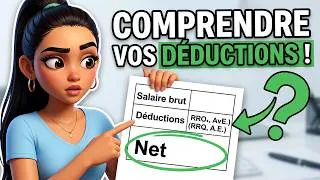 Miniature : Ce que les employeurs ne vous disent pas sur vos déductions