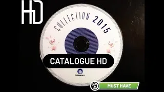 Miniature : Ubisoft Catalogue DVD Collection 2015 [HD]