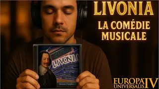 Miniature : Livonia – La Comédie Musicale (EU4 Parody Song)