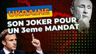 Miniature : Ukraine, Macron et sa réelection en 2027.