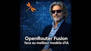Miniature : OpenRouter Fusion face au meilleur modèle d'IA