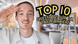 Miniature : TOUT SAVOIR sur la TAXE FONCIÈRE (top 10 questions)