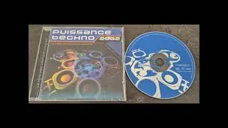 Miniature : Puissance Techno 2002 CD.02 (2002)