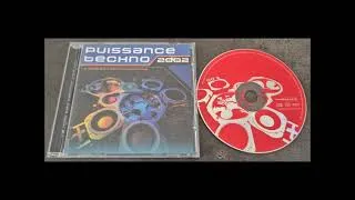 Miniature : Puissance Techno 2002 CD.01 (2002)