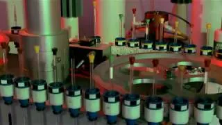 Miniature : Analyses spectrales