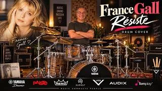 Miniature : Drum Cover - Résiste - France Gall