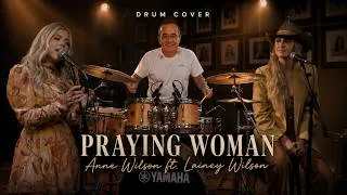 Miniature : Drum cover Anne Wilson ft  Lainey Wilson   Praying Woman