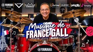 Miniature : Drum cover Musique France Gall