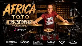 Miniature : Africa – Toto | Drum Cover | Franck Cascales