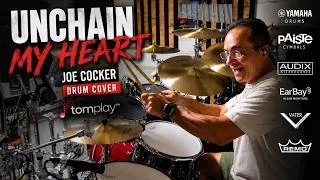 Miniature : Unchain My Heart – Joe Cocker | Drum Cover | Franck Cascalès