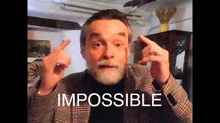 Miniature : L'absence TOTALE de remise en question : mais pourquoi ?