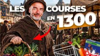 Miniature : Avant les supermarchés : 1000 ans d'histoire des courses et du commerce | Franck Ferrand