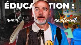 Miniature : Comment éduquait-on les enfants avant ? | Franck Ferrand