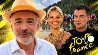 Miniature : Dans les coulisses du Tour de France (avec Marion Rousse, Laurent Luyat…) | Franck Ferrand