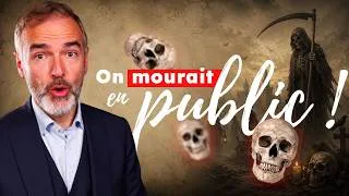 Miniature : Pourquoi la mort faisait-elle partie de la vie avant le 20e siècle ? | Franck Ferrand