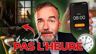 Miniature : Comment nos ancêtres savaient-ils l'heure qu'il était ? | Franck Ferrand